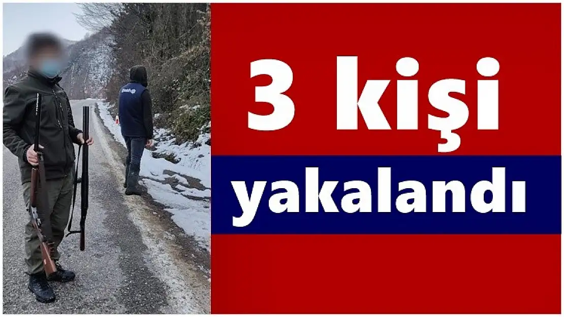 Kaçak avlananlara geçit yok