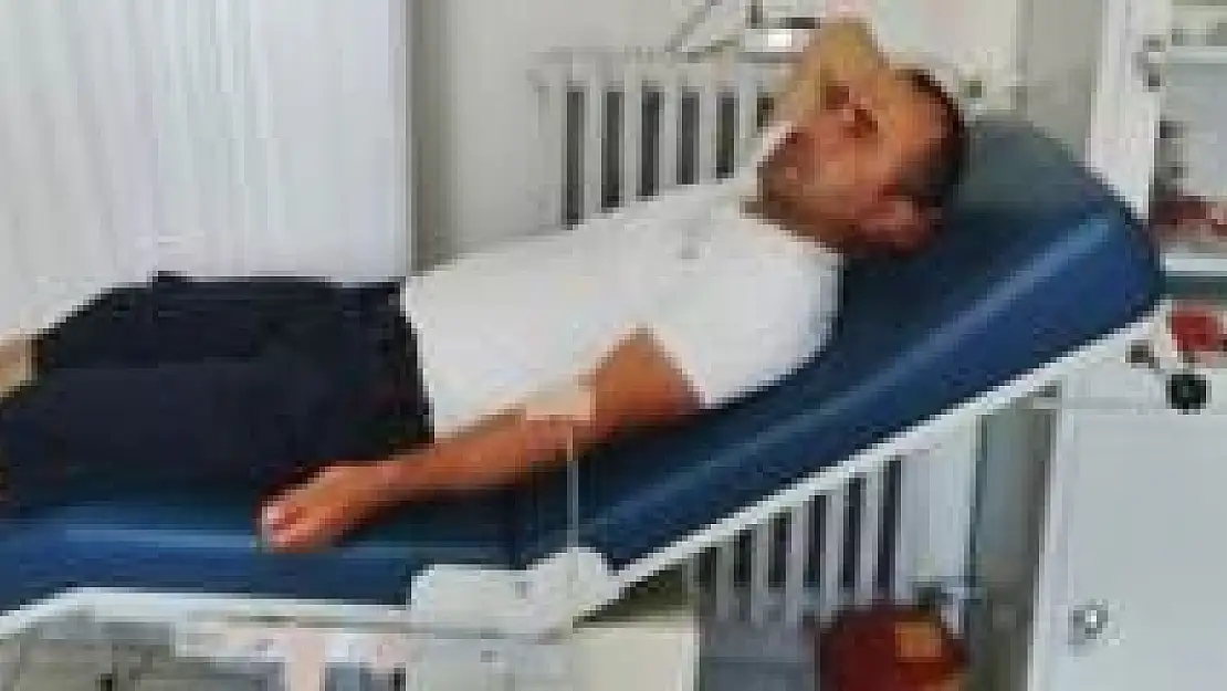 Kadın Doğumda kan alınmamasına tepki