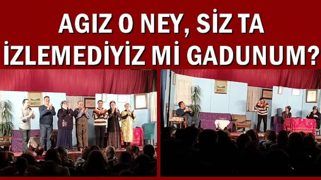 Kahkaha atmak isteyen Mıstan'ı mutlaka izlemeli