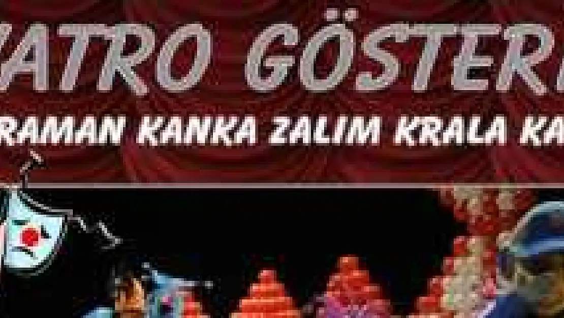 Kahraman Kanka Zalim Krala Karşı
