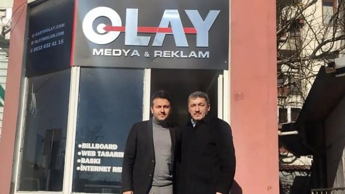 Kalaycı'dan Karaman'a ziyaret