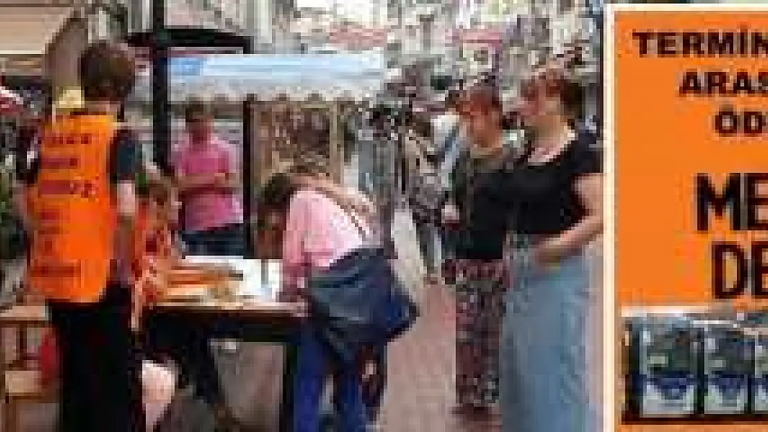 KALDIRILAN SERVİSLER İÇİN İMZA KAMPANYASI