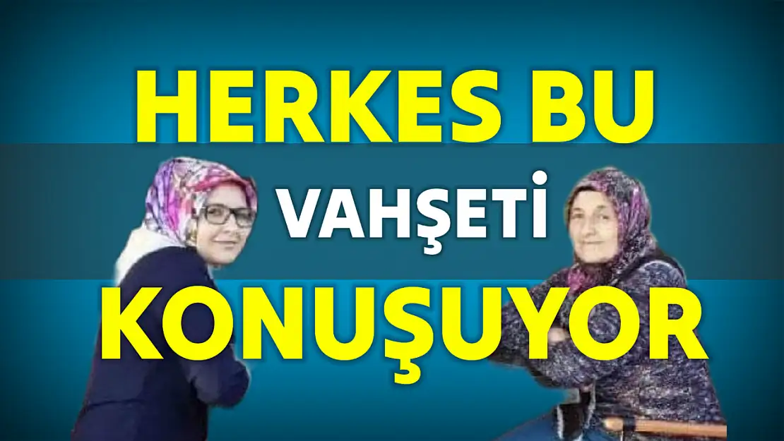 Kan donduran vahşet