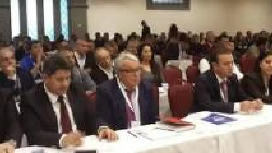 Kantin İşletmecileri Antalya'da buluştu