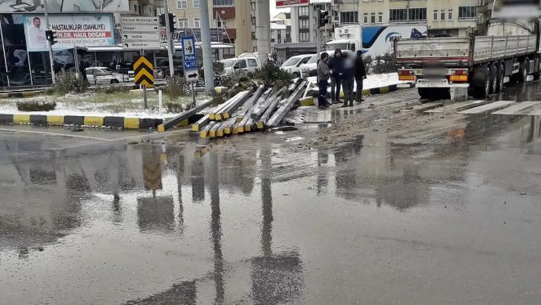 Kapak açıldı, demirler yola saçıldı