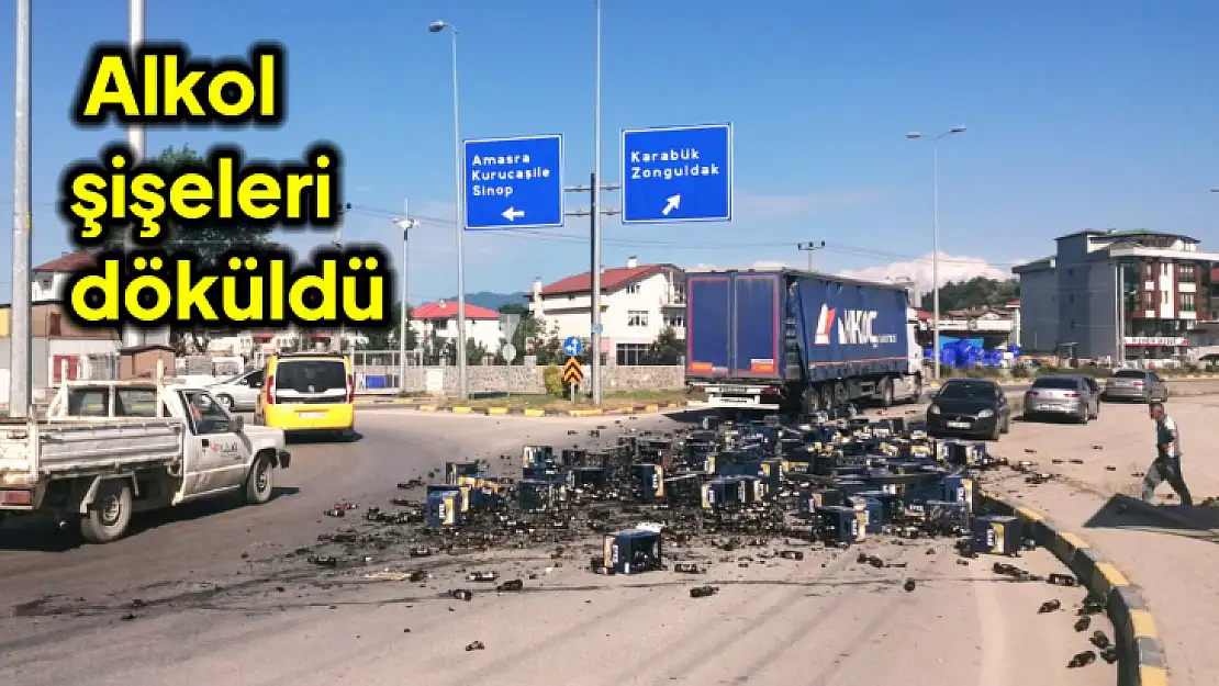 Kapaklar açılınca olan oldu