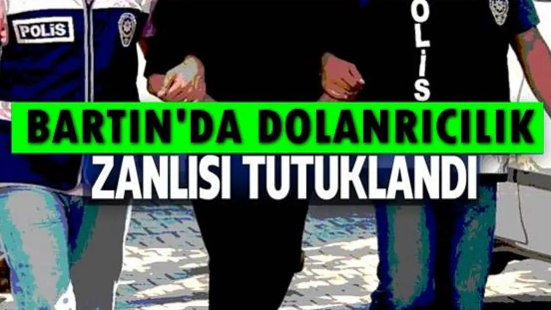 Kapora dolandırıcısı yakalandı