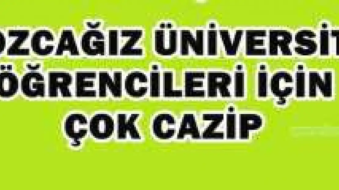 KARAMAN, ÖĞRENCİLERE ÇAĞRISINI YİNELEDİ