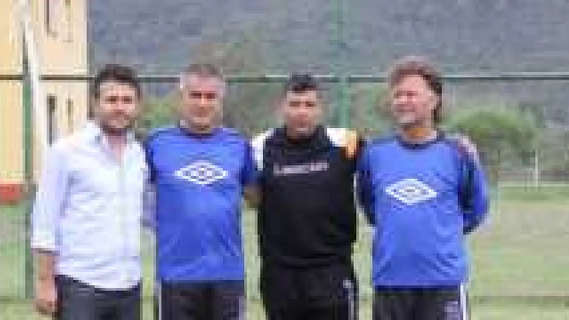 KARAMAN'DAN BARTINSPOR'A ZİYARET