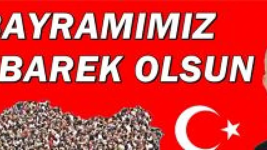 Karaman'dan kardeşlik mesajı