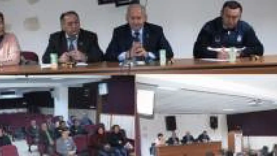 Karaman İşçilerle İstişare Toplantısı Yaptı