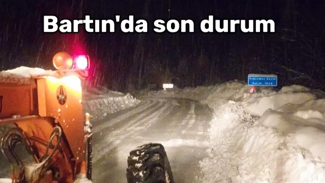 Karla mücadele son durum