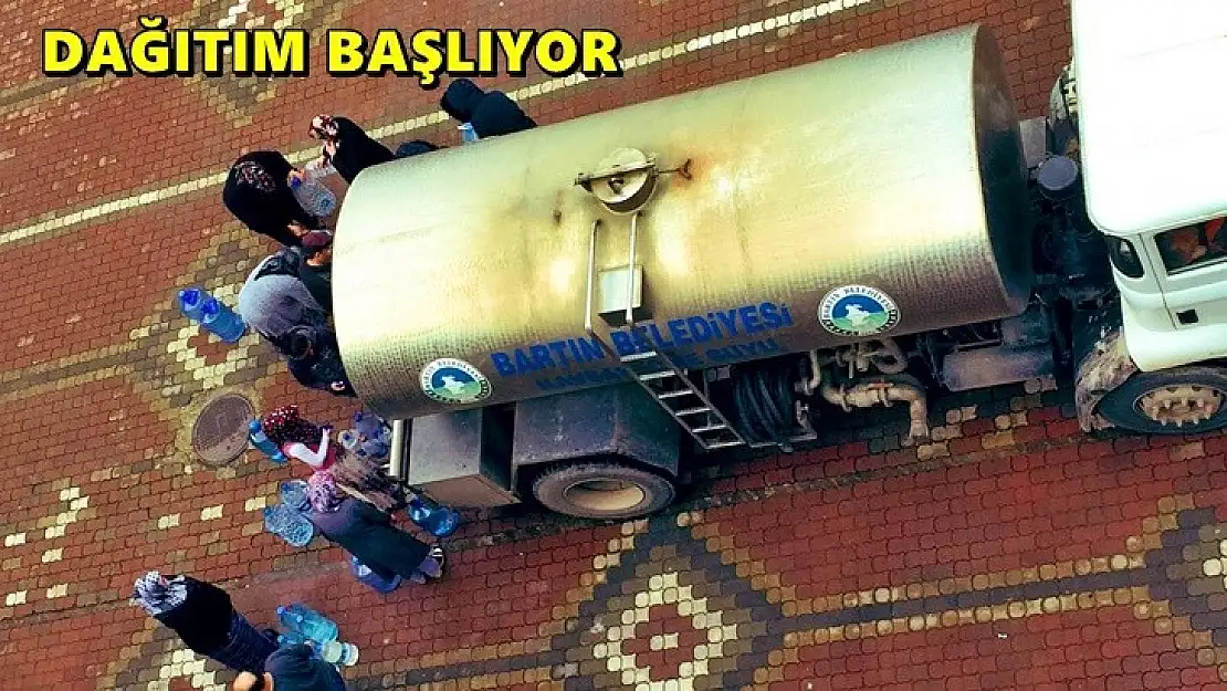 Kavşak suyu dağıtımı ne zaman başlayacak?