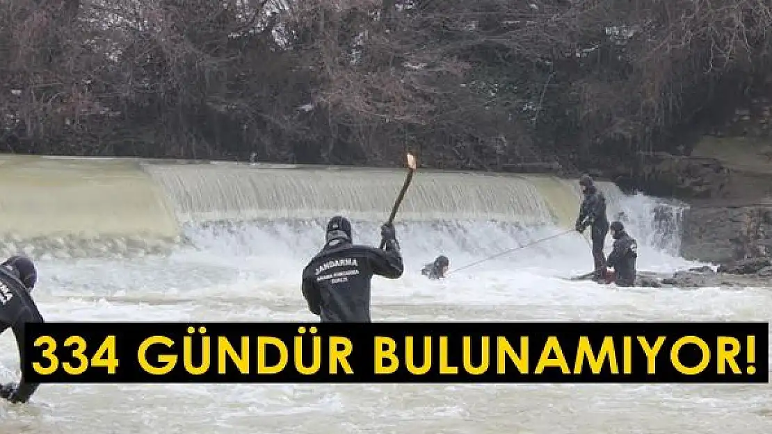 Kaybolan avcı 334 gündür bulunamıyor!