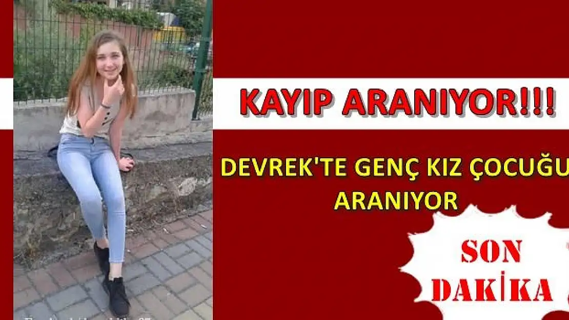 Kayıp aranıyor!!!