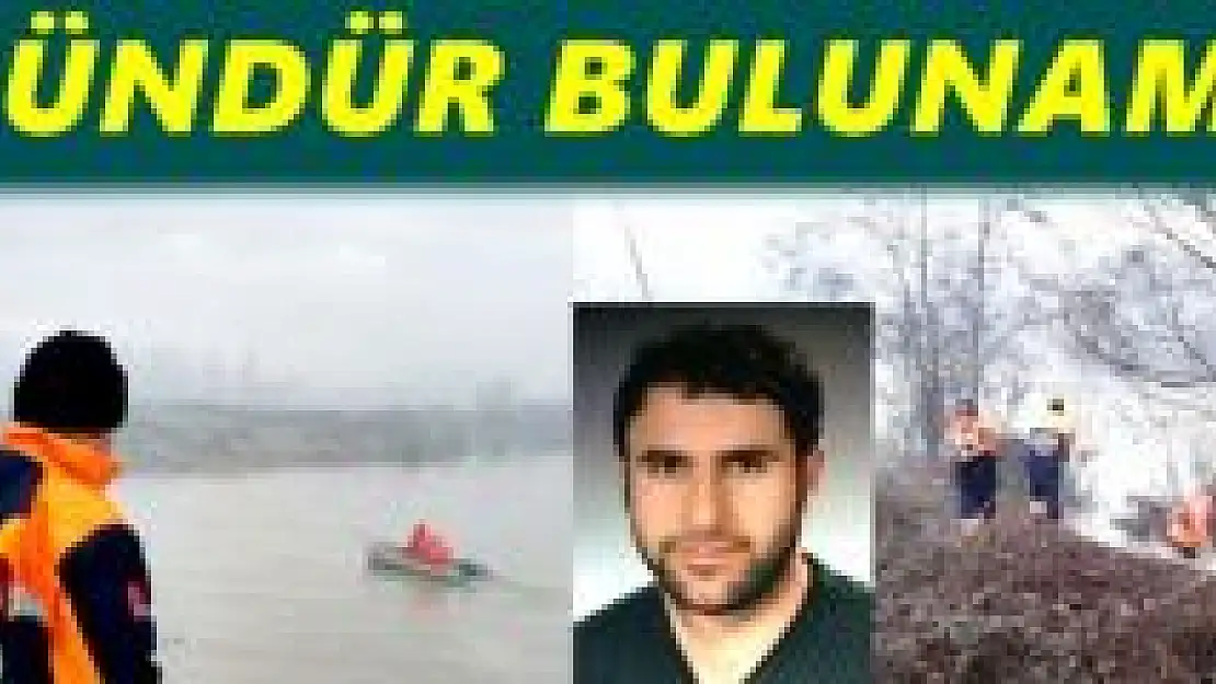 Kayıp Avcıyı Arama Çalışmaları Sürüyor 