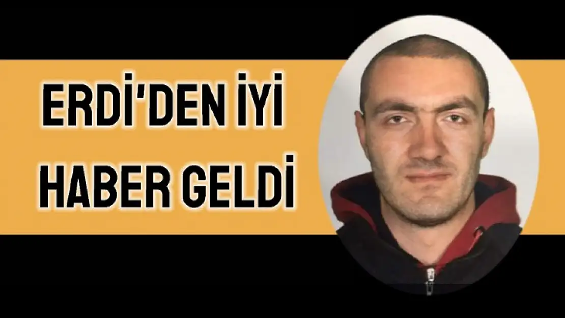 Kayıp Erdi Bulundu