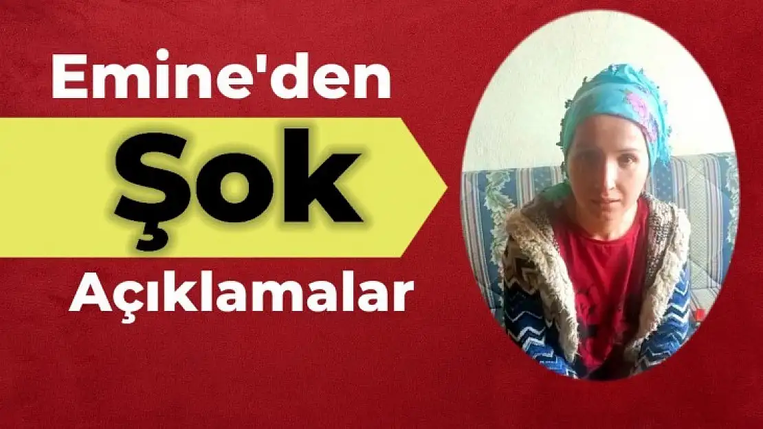 Kayıp olmadığı ortaya çıktı