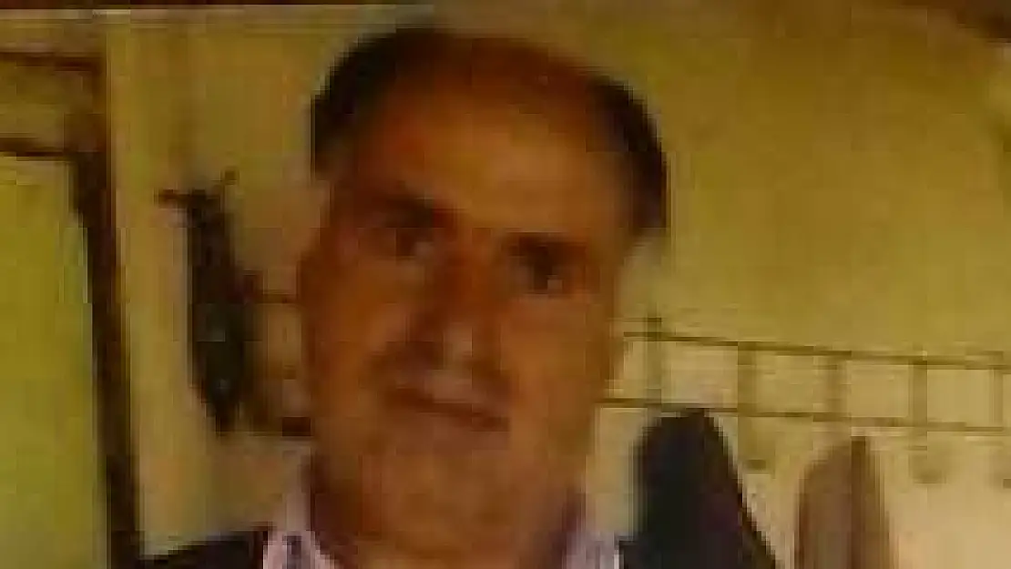KAYIP ŞAHIS ARANIYOR