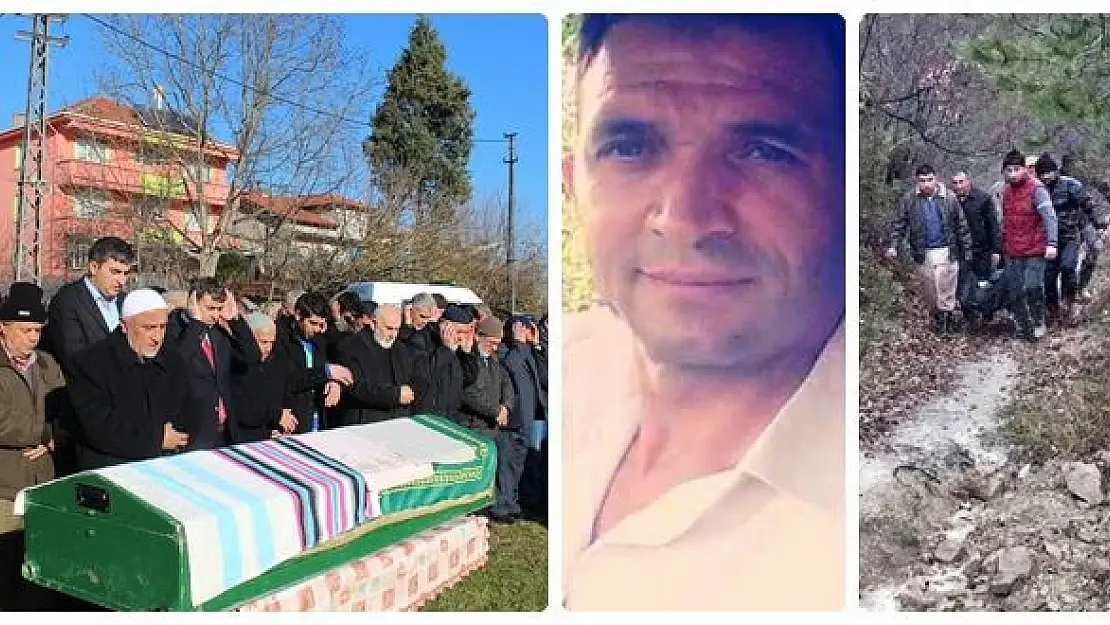 Kaza kurşunu ile ölen madenci defnedildi