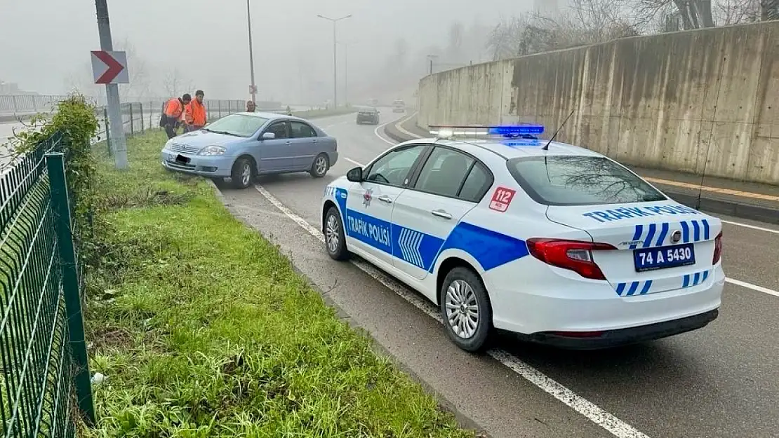 Kazaların eksik olmadığı nokta