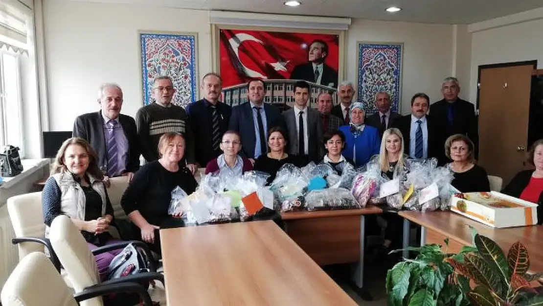 Kemal Sabriye Ocakçı İlkokulu'ndan İlimizin Tanıtımına Katkı
