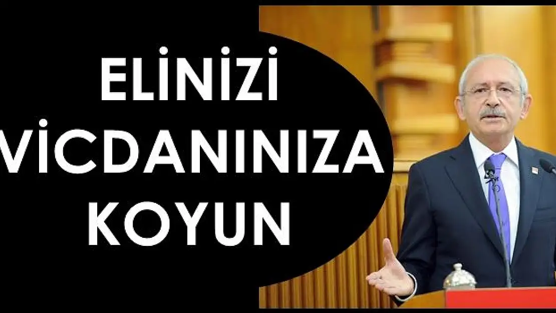 Kılıçdaroğlu Bakana seslendi: Amasra'yı bir görün!