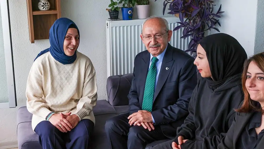 Kılıçdaroğlu: Madenci aileleri adalet istiyor