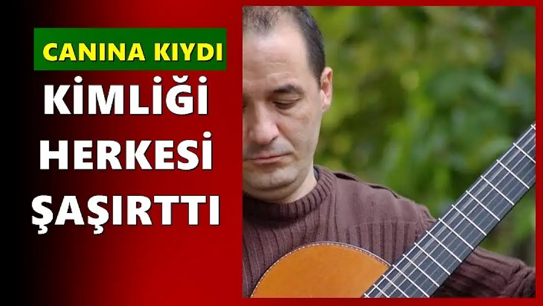 Kimliği herkesi şaşırttı