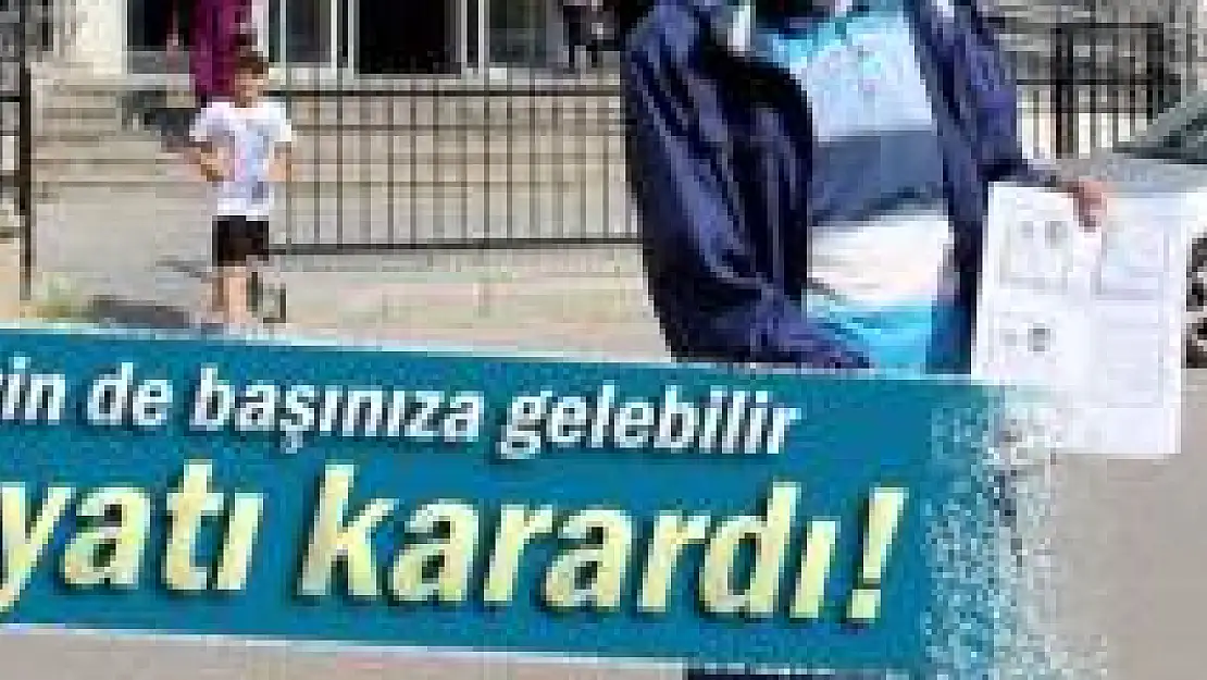 Kimliği kopyalandı, hayatı karardı