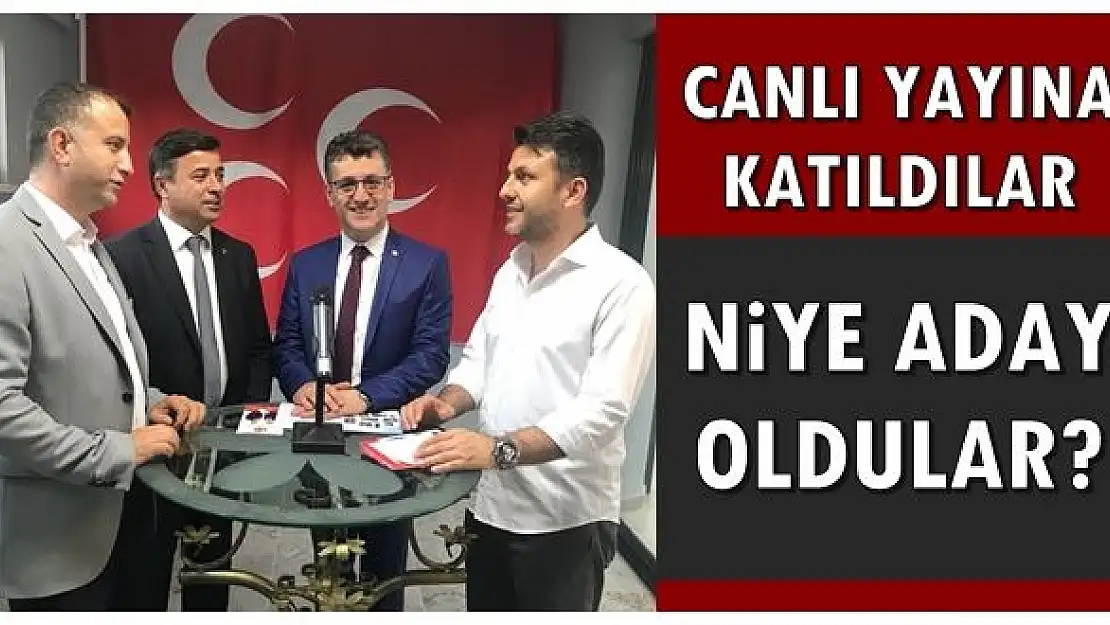 Kırşanlı ve Buyurman'dan önemli açıklamalar