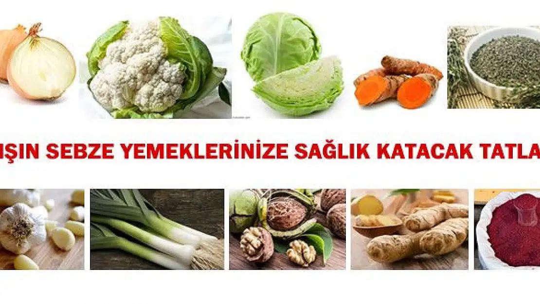 Kışın sağlıklı kalmak için