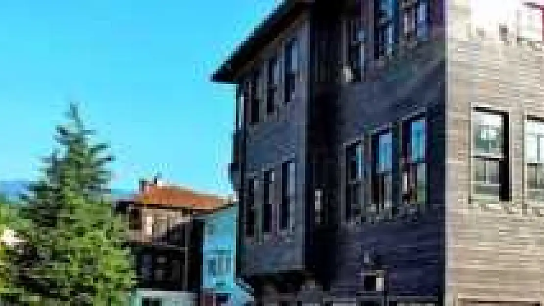 KOCAGÖZ KONAĞI MÜZE OLUYOR
