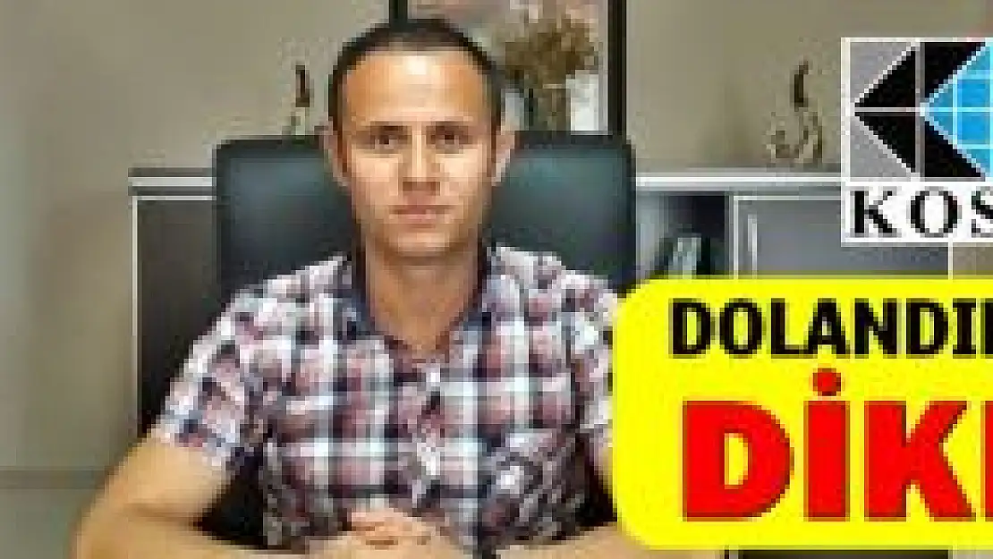 KOSGEB'den işletmelere uyarı