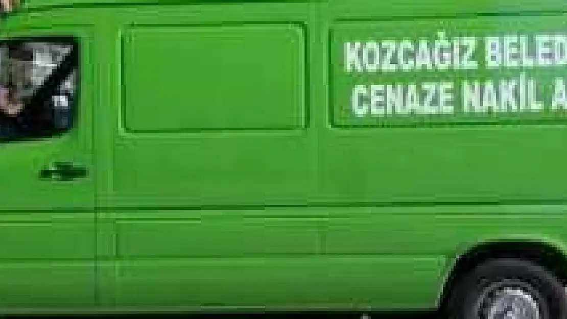 KOZCAĞIZ'A 2. CENAZE NAKİL ARACI ALINDI