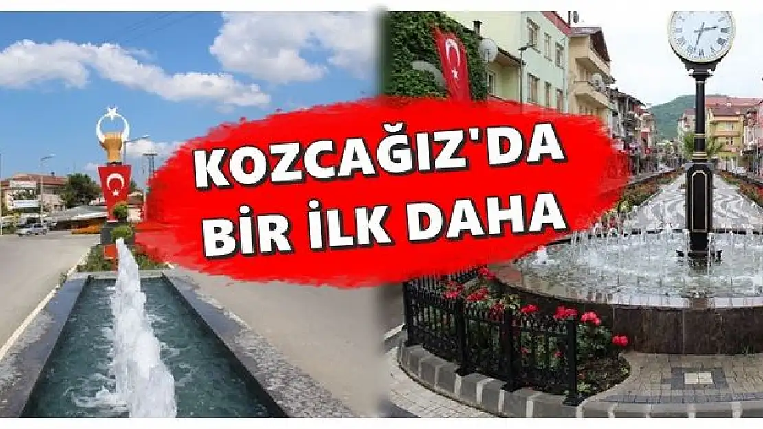 Kozcağız Belediyesi hizmette sınır tanımıyor