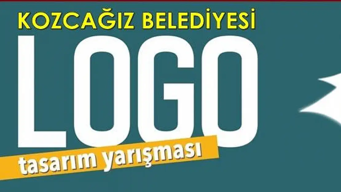 Kozcağız Belediyesi yeni logosunu arıyor