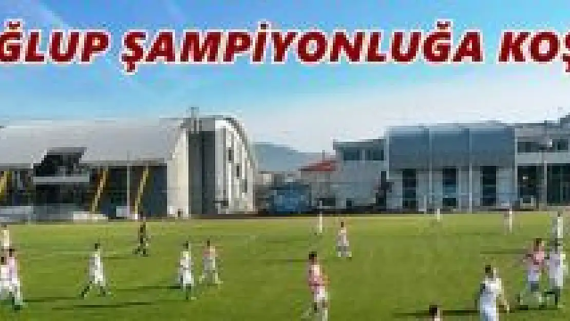 Kozcağız Belediyespor doludizgin: 10-0  