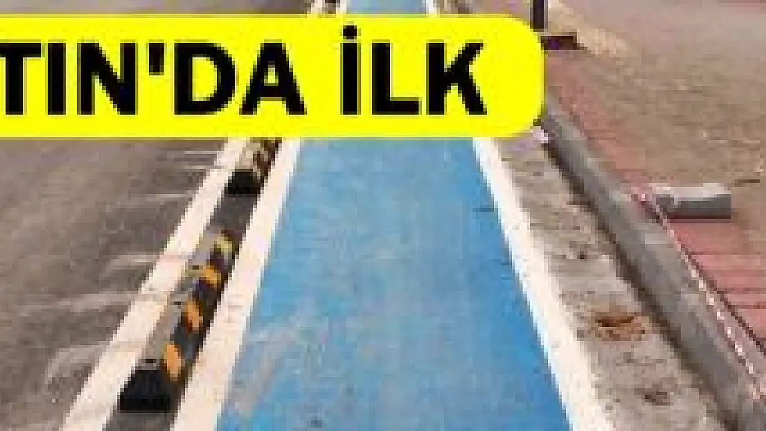 Kozcağız bir ilke daha imza attı