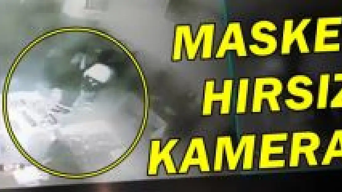 Kozcağız'da 2 işyerinde hırsızlık