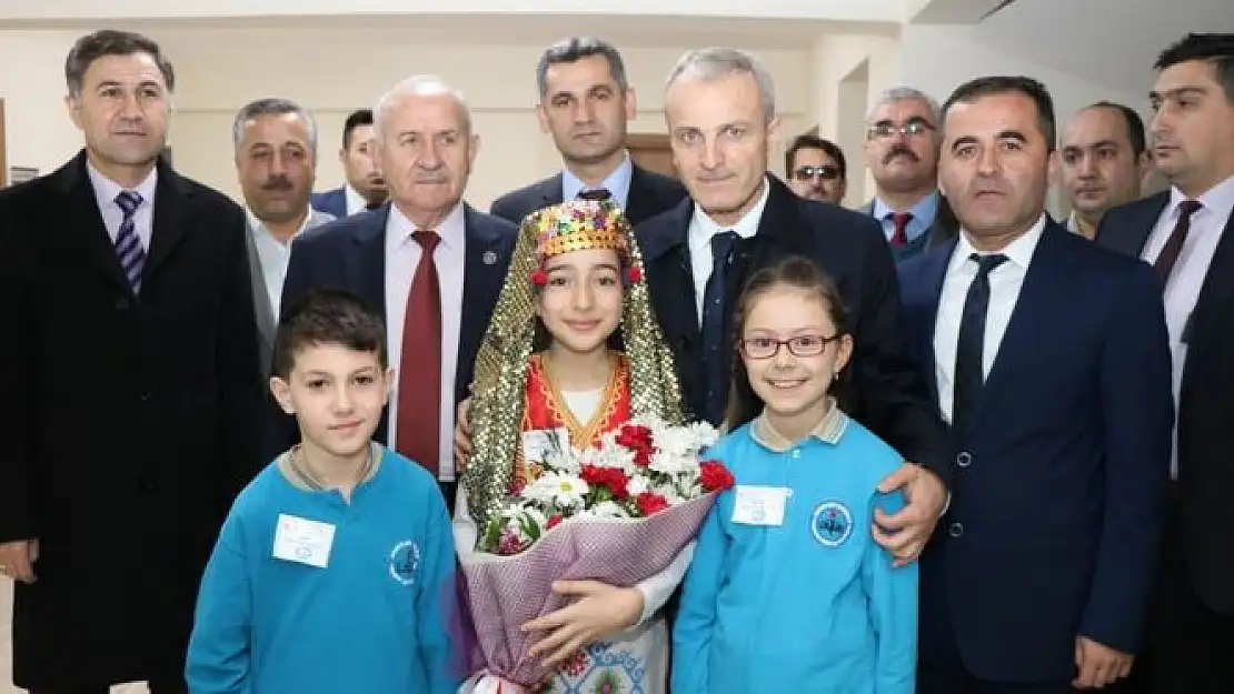 Kozcağız'da anlamlı sergi, 81 İl'iz Hepimiz Biriz