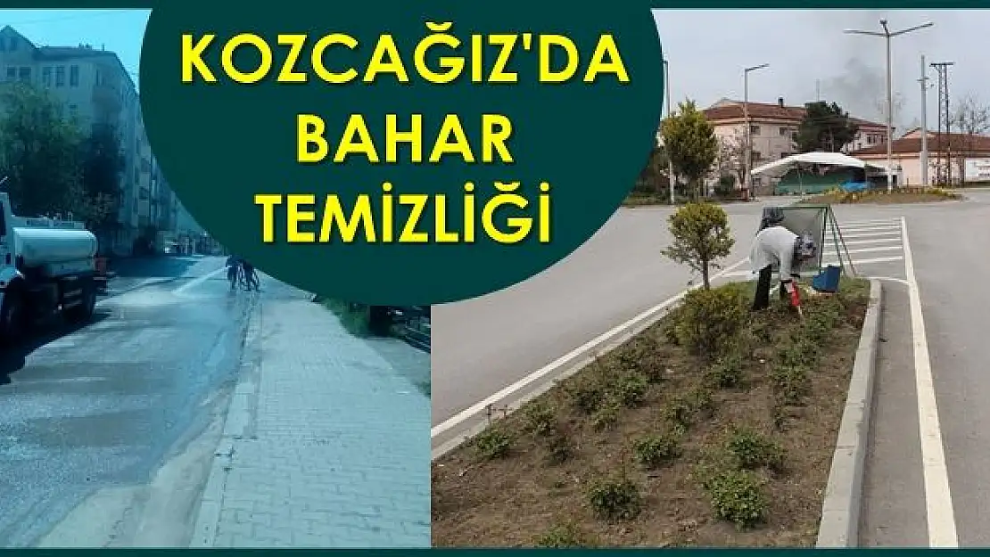 Kozcağız'da hummalı hazırlık