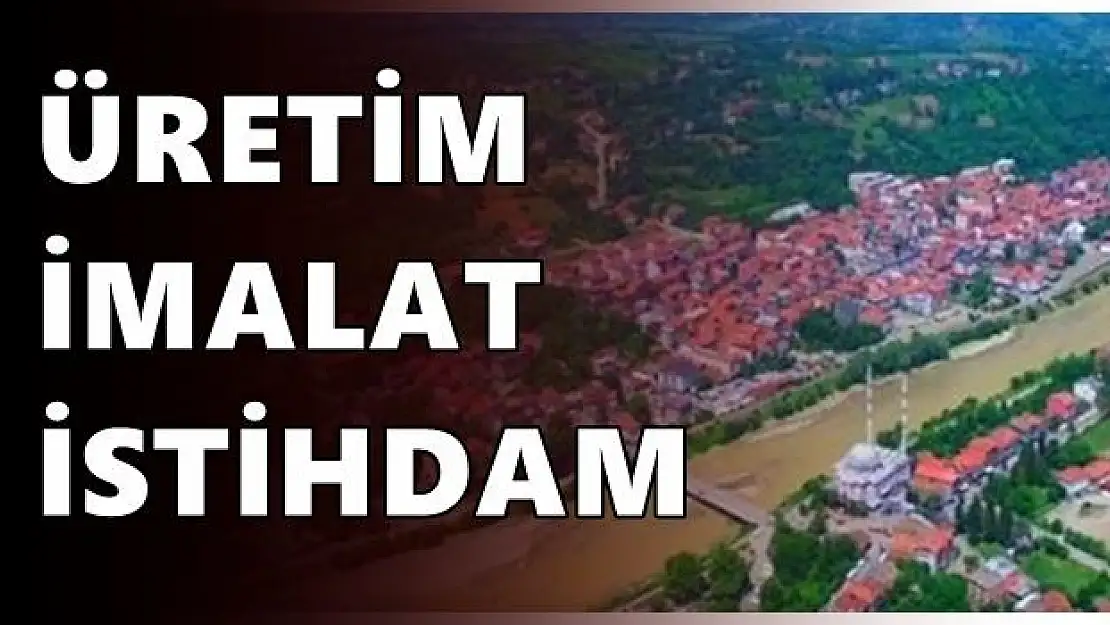 Kozcağız'da istihdamı arttıracak proje