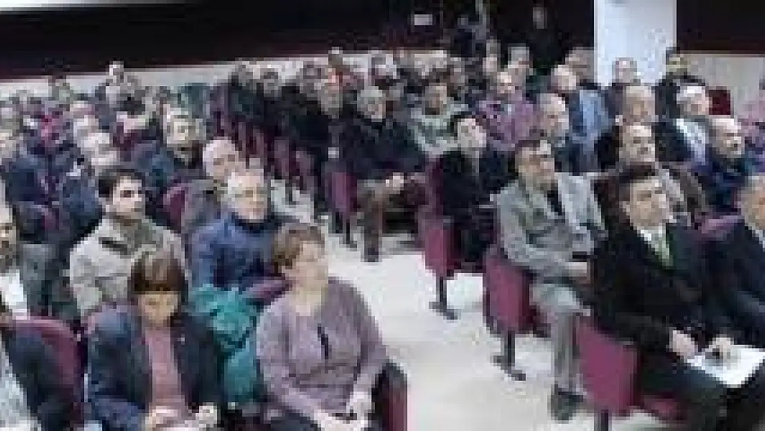 Kozcağız`da Kentsel Dönüşüm Anlatıldı