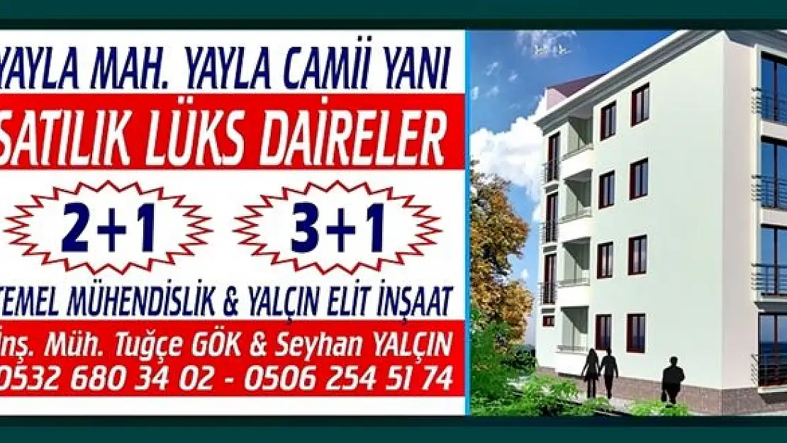Kozcağız'da Satılık Daireler
