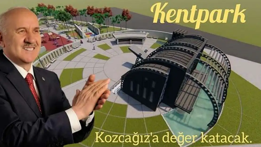 Kozcağız'da yeni proje başlıyor