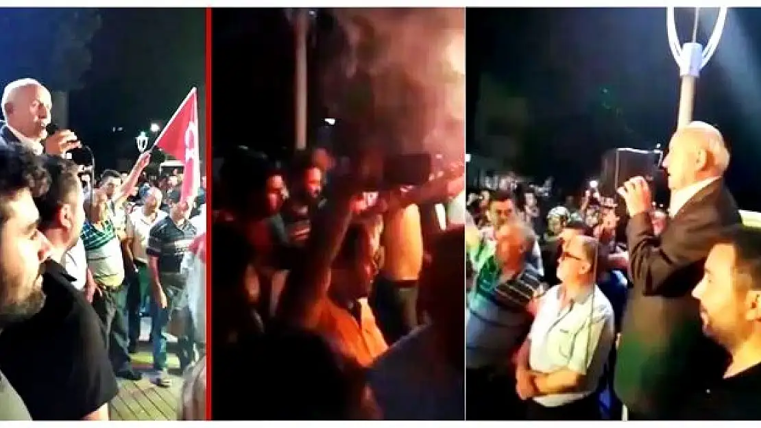 Kozcağız'da Zafer Coşkusu, Karaman Omuzlarda 
