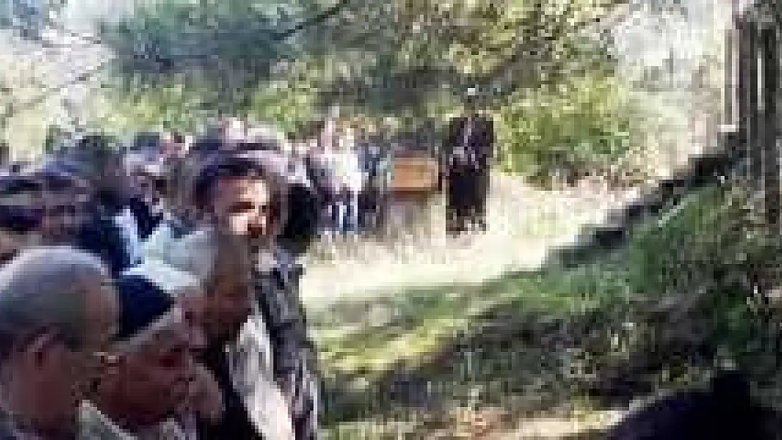 Kozcağız Evladını Uğurladı