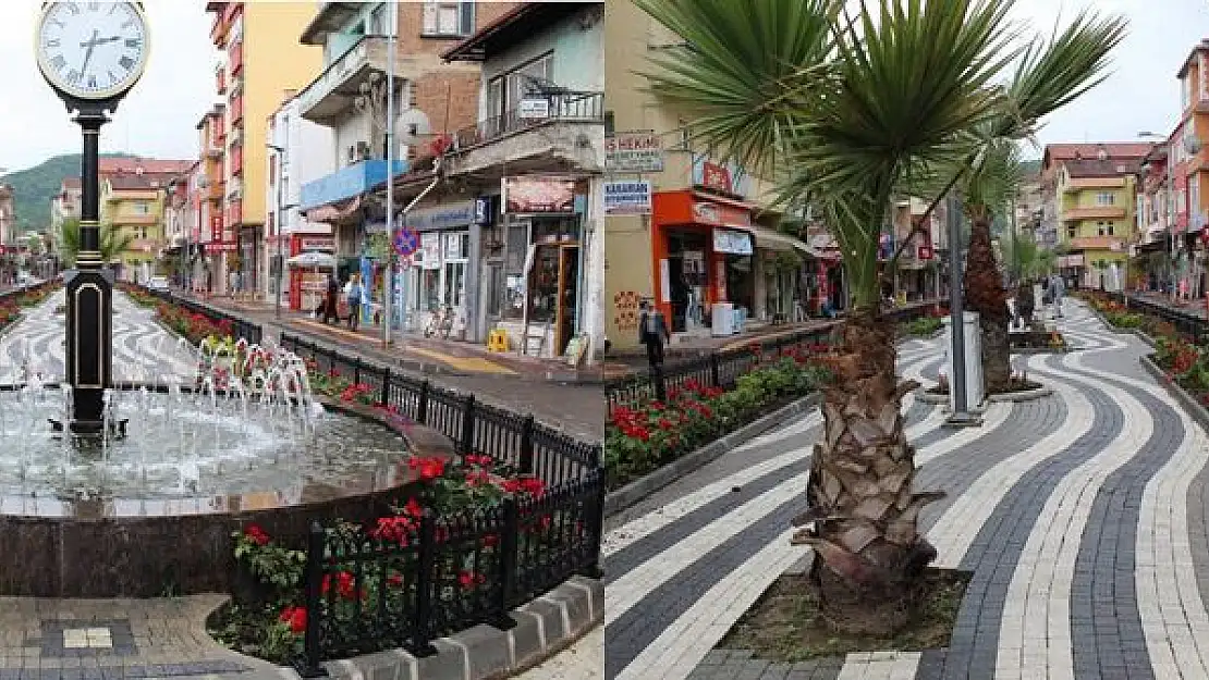 Kozcağız'ı gör, Paris'i görme