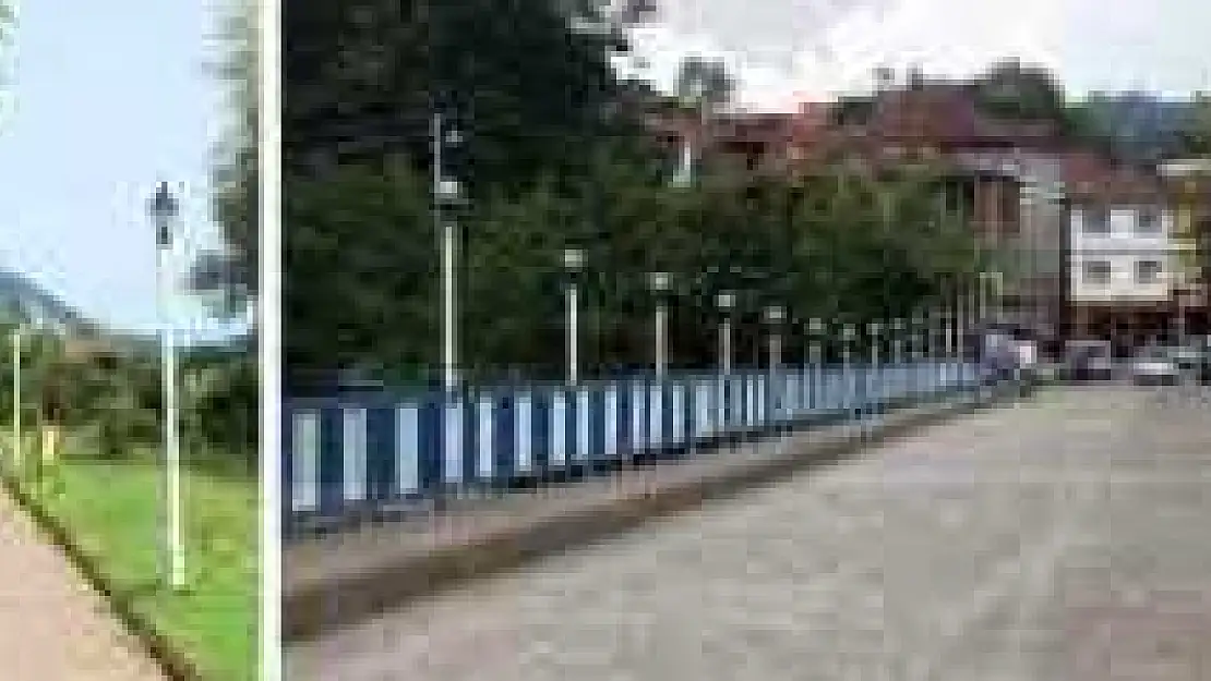 KOZCAĞIZ'IN ÇEHRESİ DEĞİŞİYOR